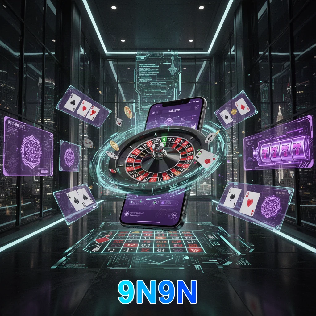 Promosi 9N9N